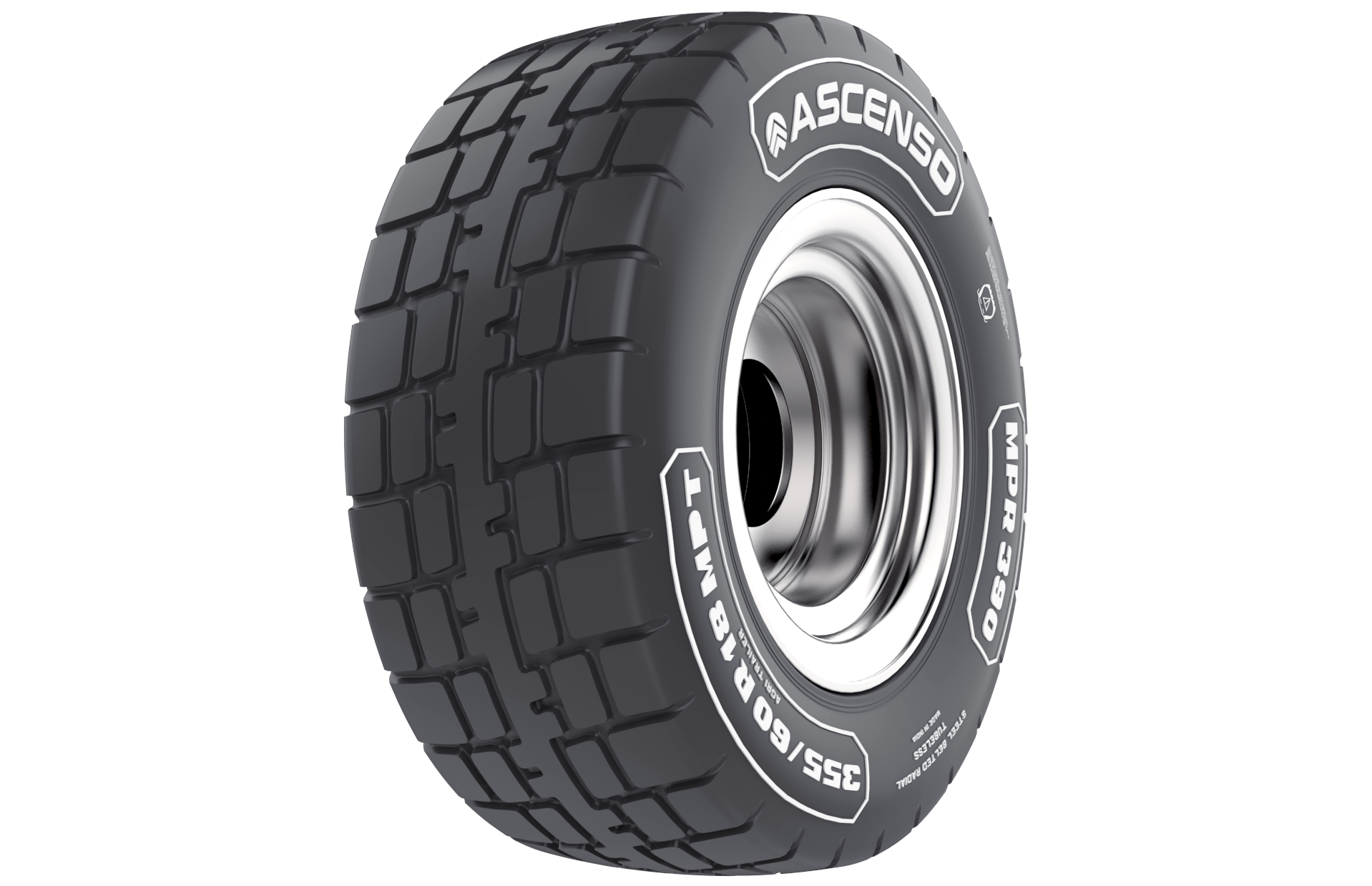 355/60R18 opona ASCENSO MPR390 MPT TL 142J